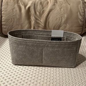 Samorga Bag Organizer for GUCCI GG Neo Vintage Camera Bag insert